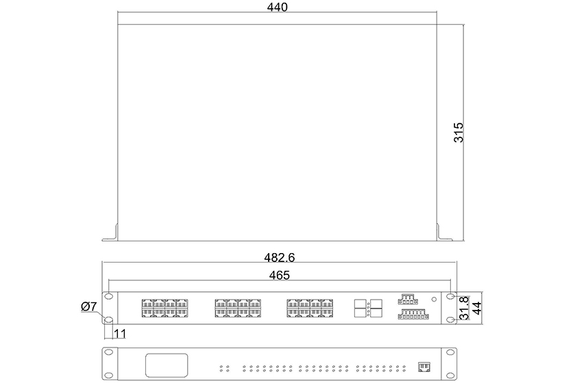 三层网管千兆4光24百光ADC(机架式)-外形尺寸.jpg 三层网管千兆4光24百光ADC(机架式)-外形尺寸.jpg